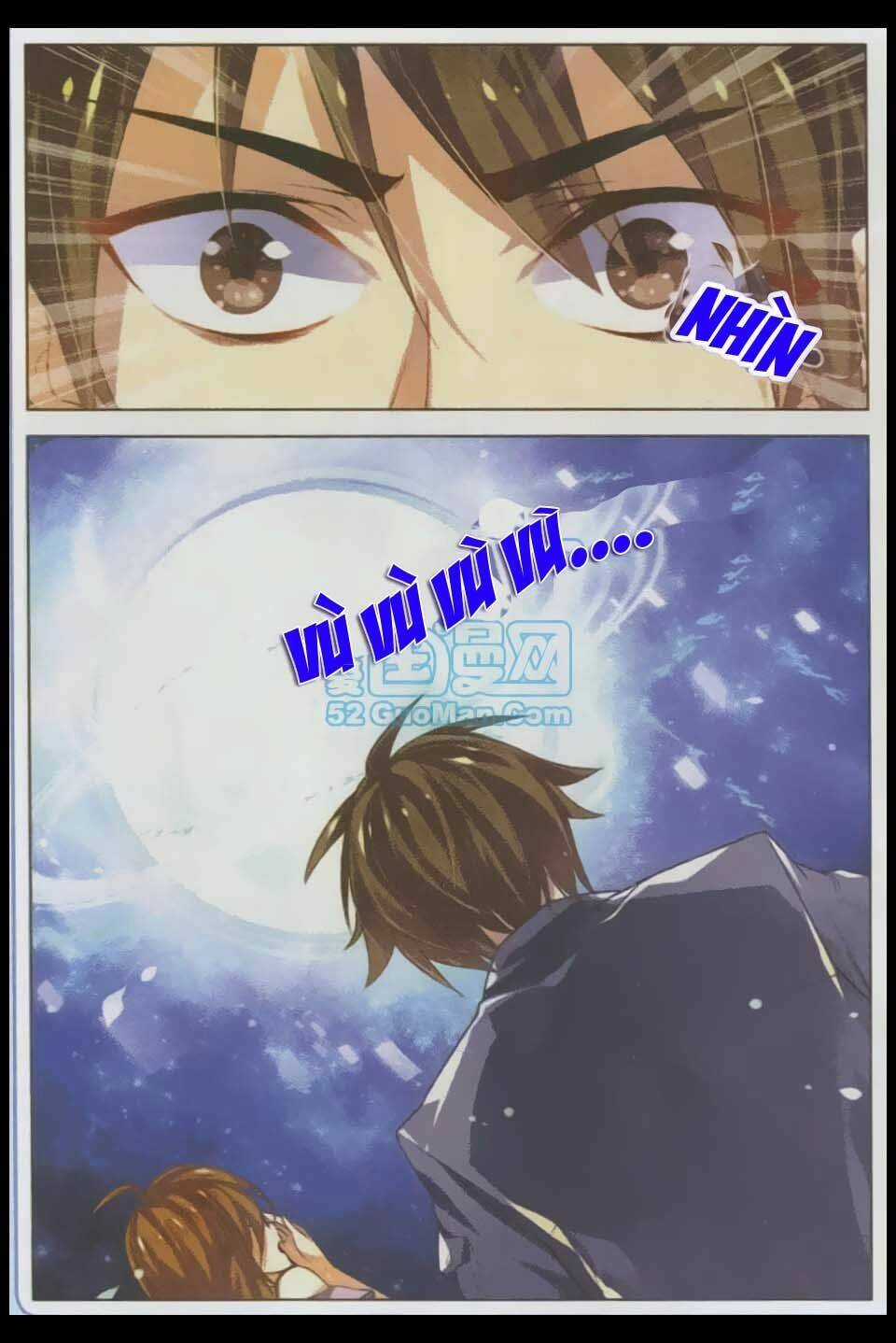 Vô Hạn Khủng Bố - Chapter 5 - Trang 3