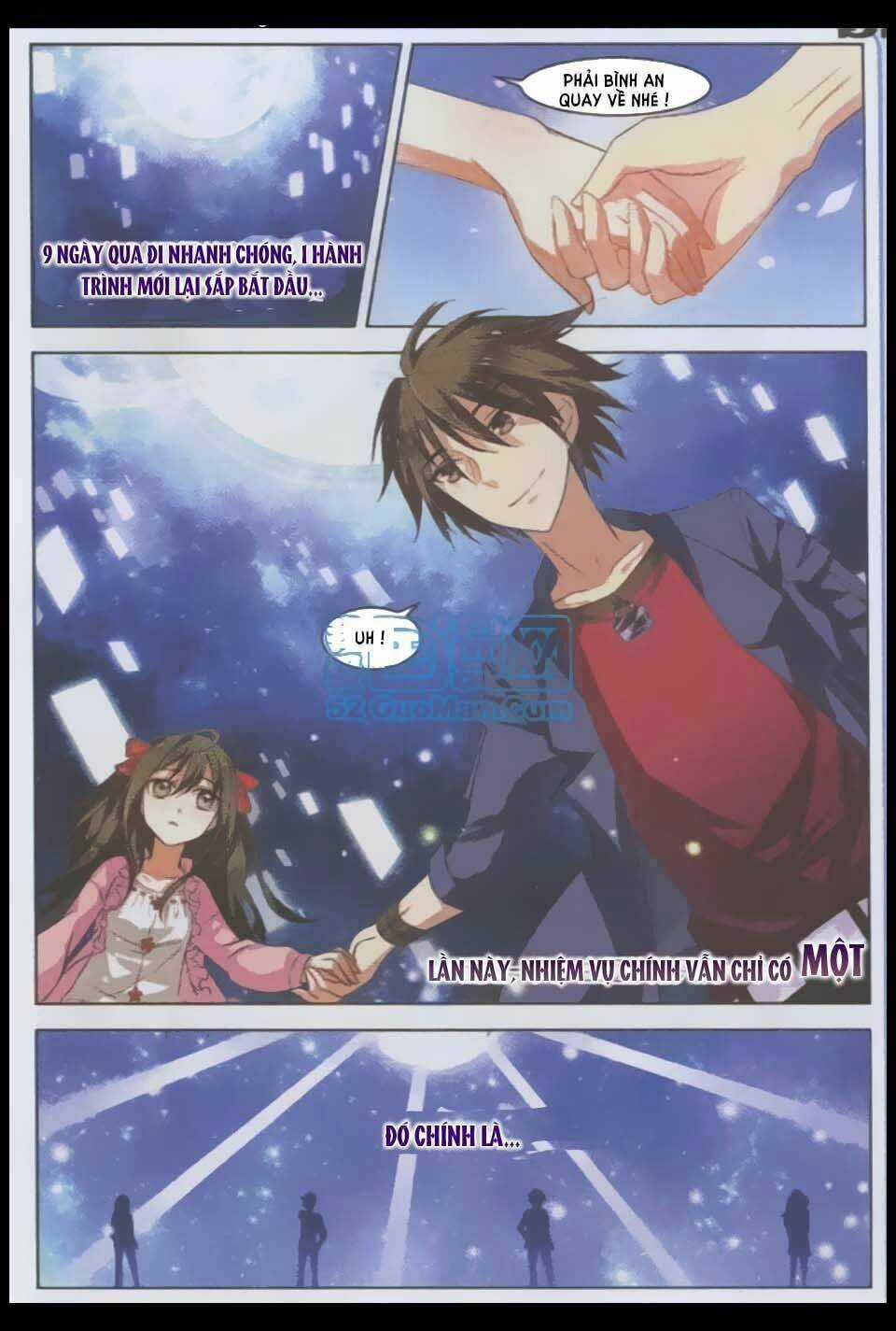 Vô Hạn Khủng Bố - Chapter 5 - Trang 22