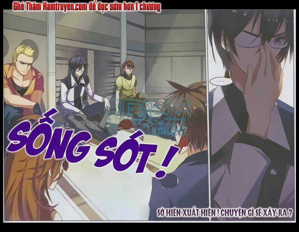 Vô Hạn Khủng Bố - Chapter 5 - Trang 23