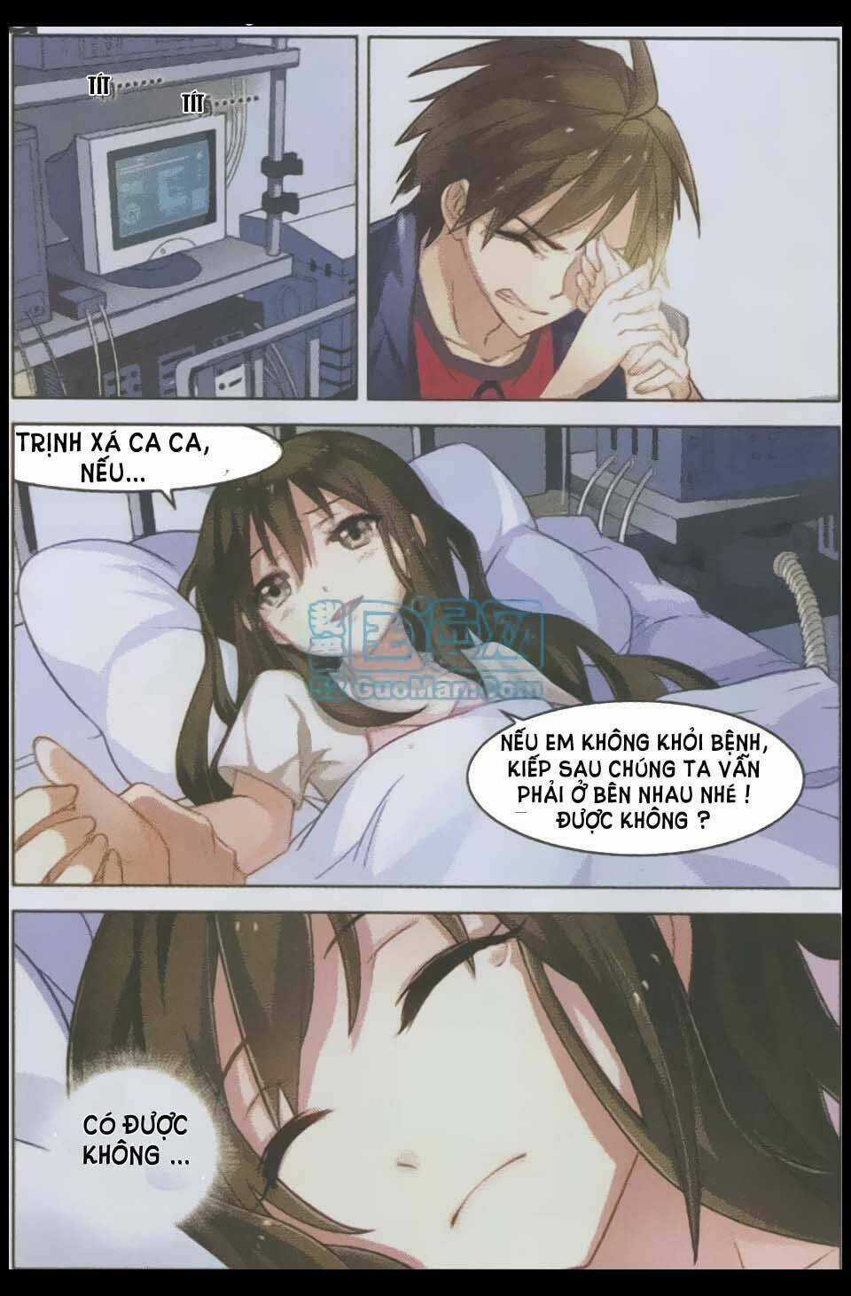 Vô Hạn Khủng Bố - Chapter 5 - Trang 9