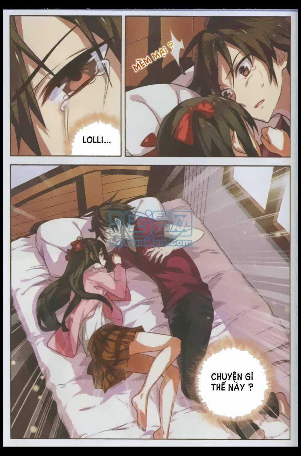 Vô Hạn Khủng Bố - Chapter 5 - Trang 10