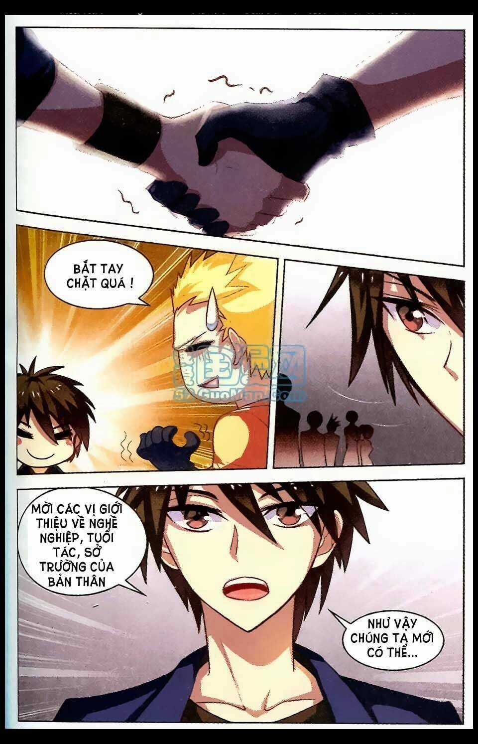 Vô Hạn Khủng Bố - Chapter 6 - Trang 15