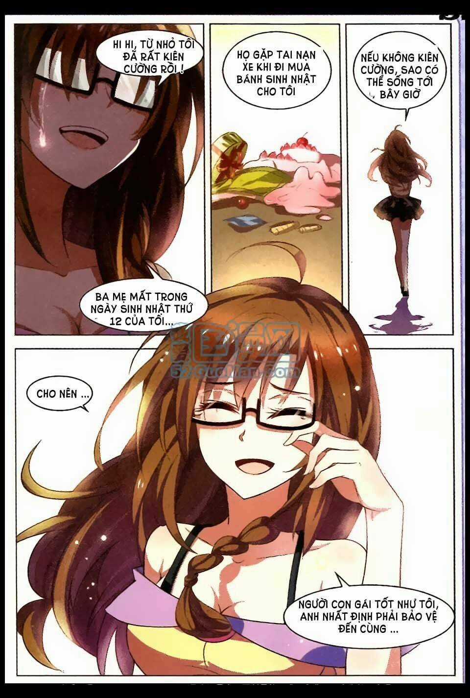 Vô Hạn Khủng Bố - Chapter 7 - Trang 22