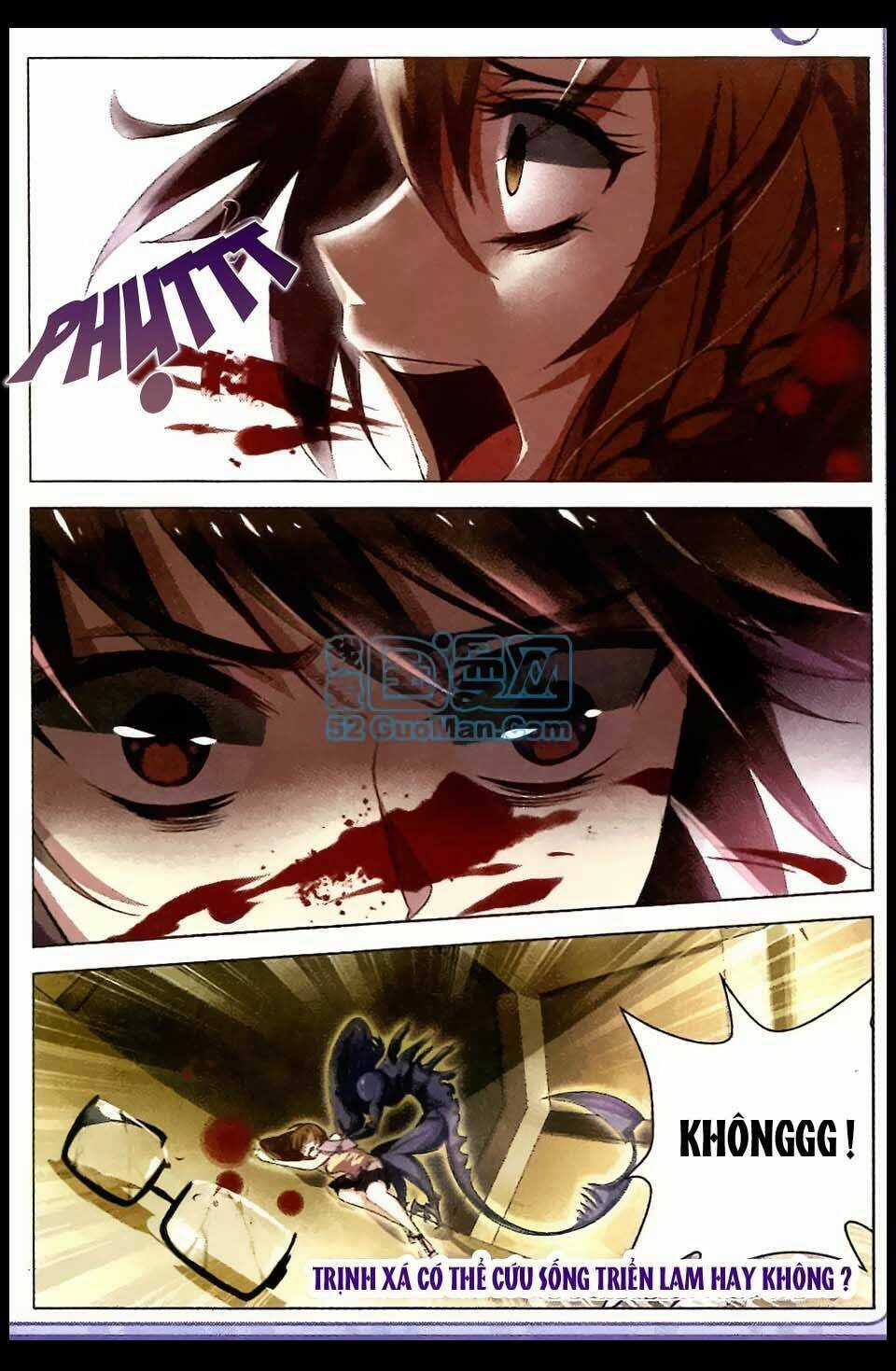 Vô Hạn Khủng Bố - Chapter 7 - Trang 24