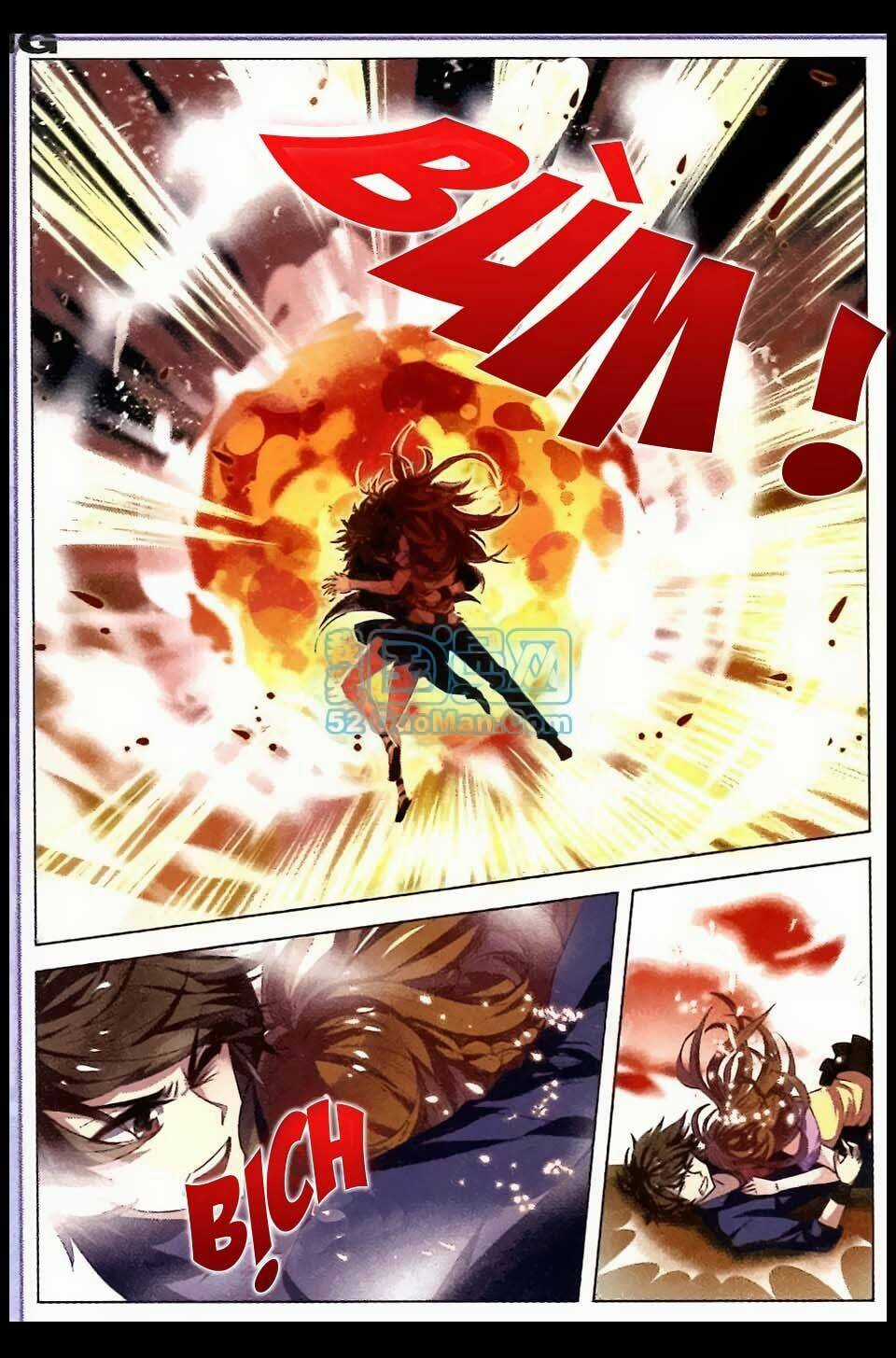 Vô Hạn Khủng Bố - Chapter 7 - Trang 9