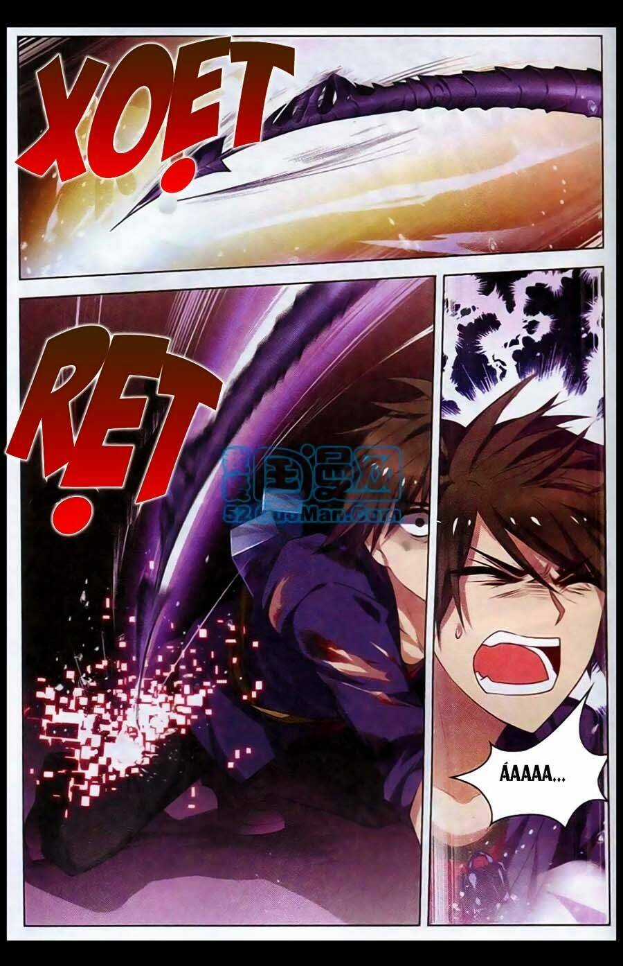 Vô Hạn Khủng Bố - Chapter 8 - Trang 11