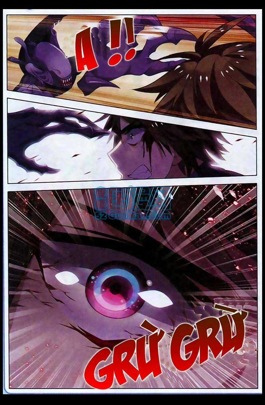 Vô Hạn Khủng Bố - Chapter 8 - Trang 12