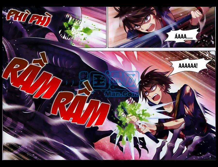 Vô Hạn Khủng Bố - Chapter 8 - Trang 14