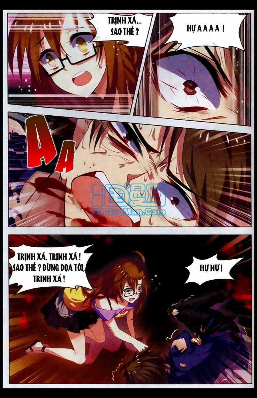 Vô Hạn Khủng Bố - Chapter 8 - Trang 20