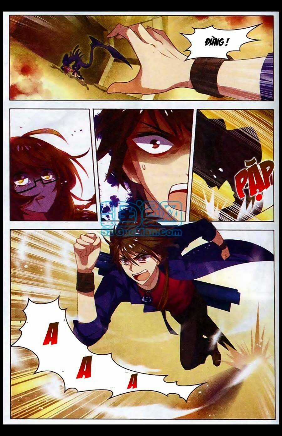 Vô Hạn Khủng Bố - Chapter 8 - Trang 3