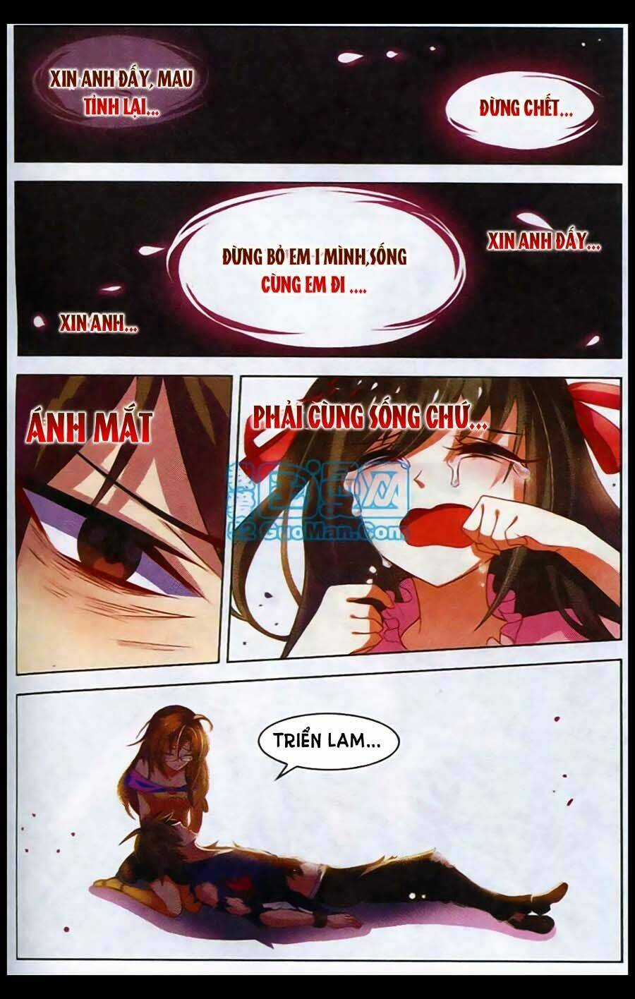 Vô Hạn Khủng Bố - Chapter 8 - Trang 21