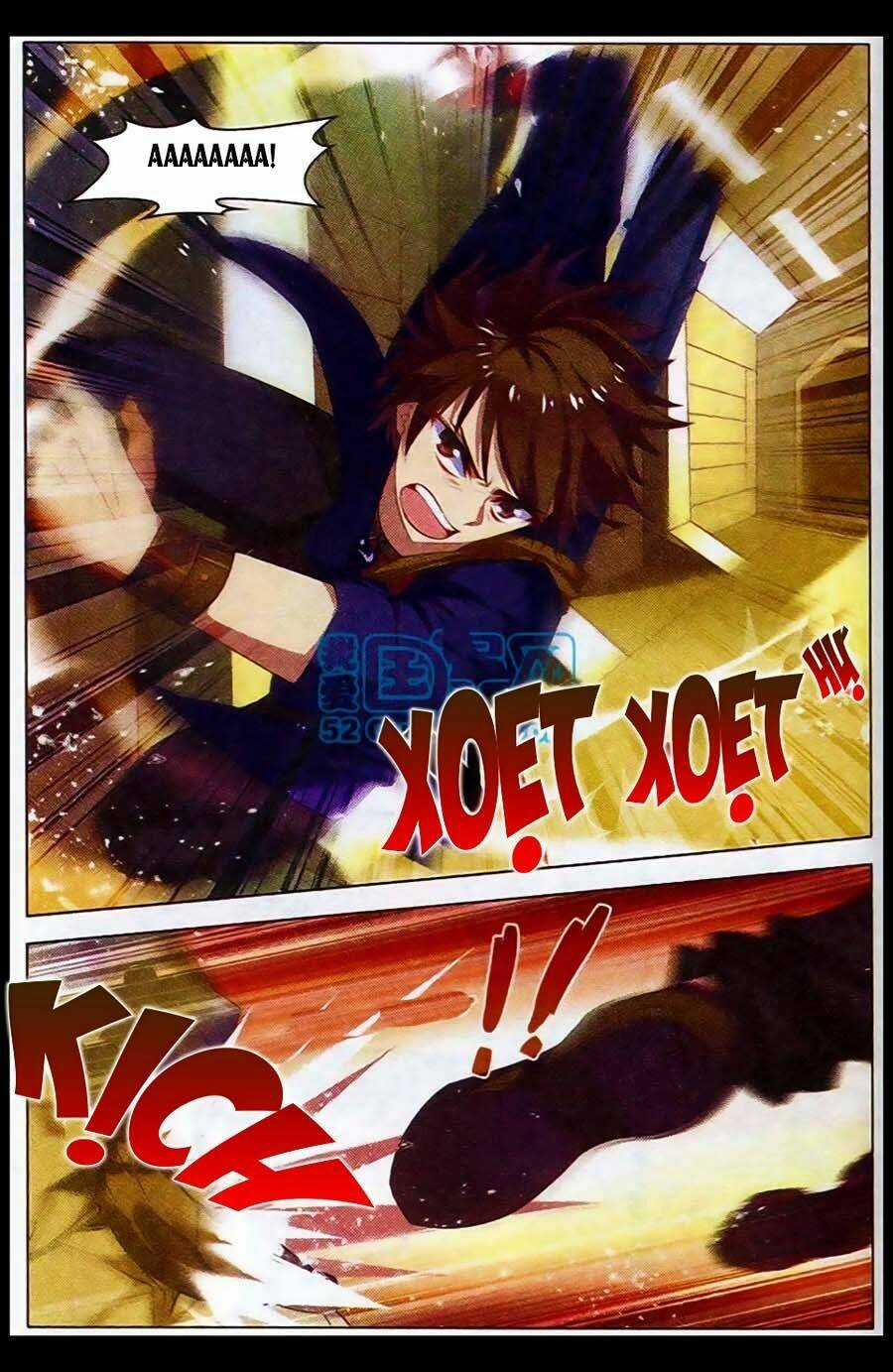 Vô Hạn Khủng Bố - Chapter 8 - Trang 5