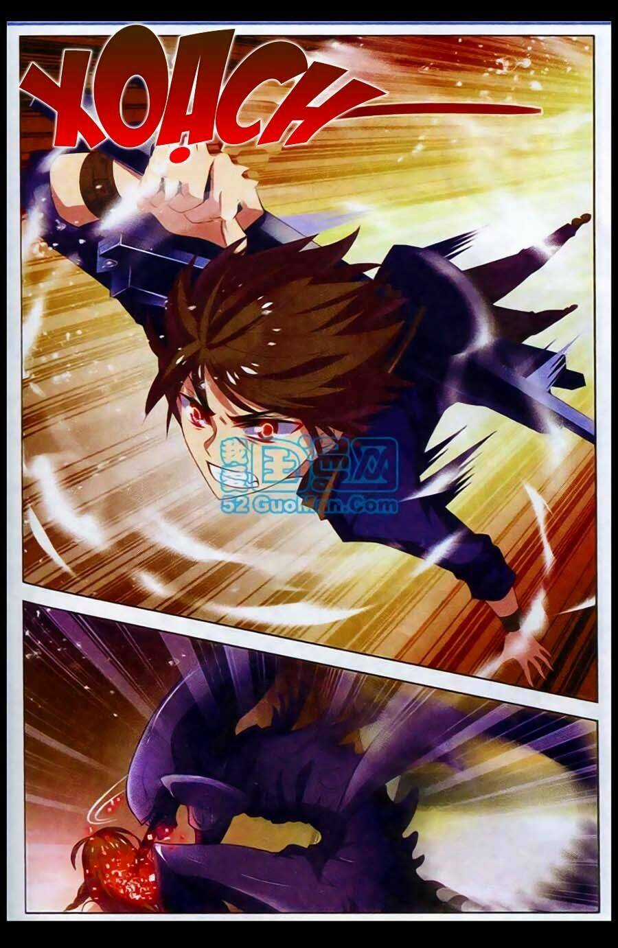 Vô Hạn Khủng Bố - Chapter 8 - Trang 6