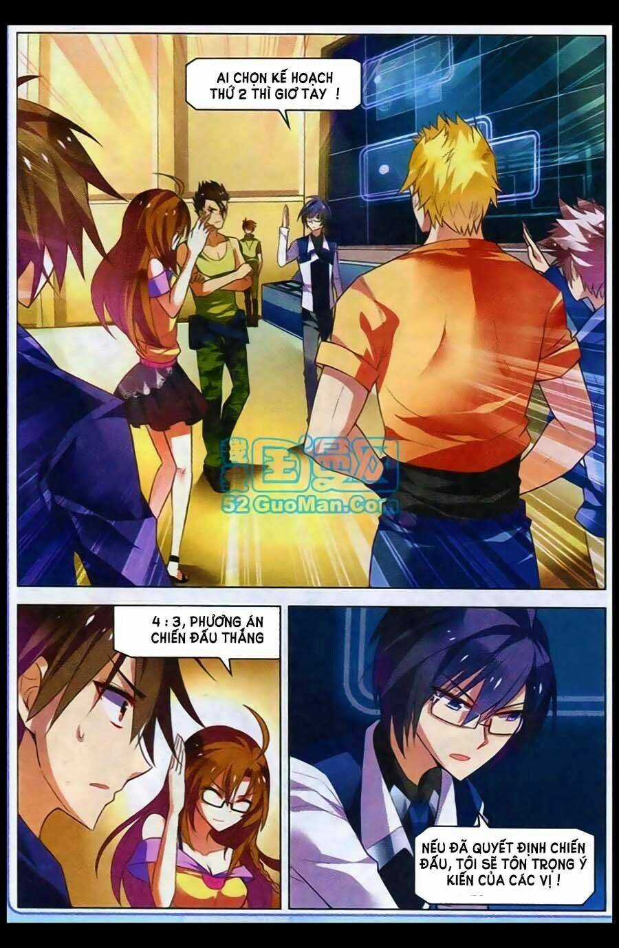 Vô Hạn Khủng Bố - Chapter 9 - Trang 20