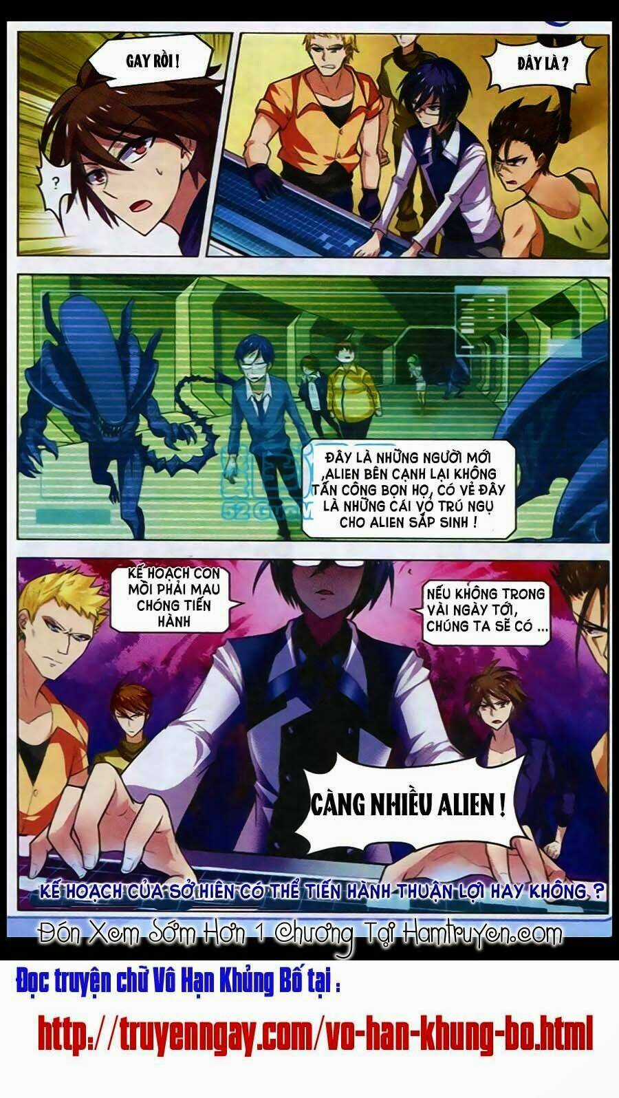 Vô Hạn Khủng Bố - Chapter 9 - Trang 25