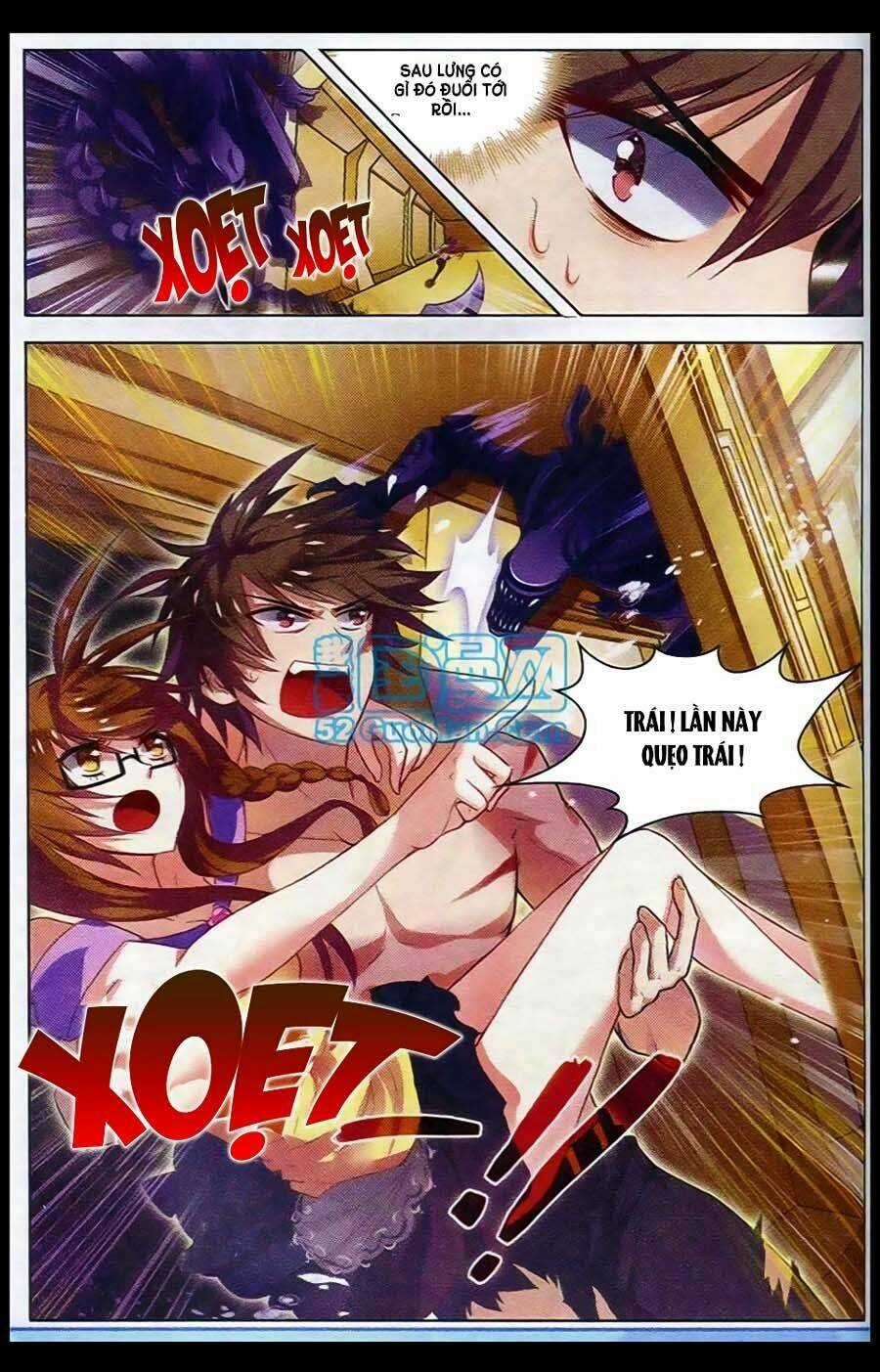 Vô Hạn Khủng Bố - Chapter 9 - Trang 5