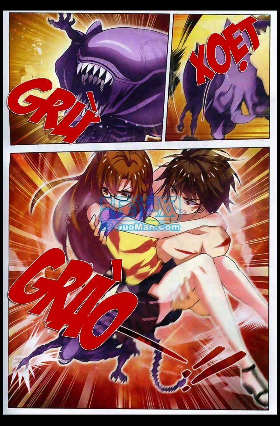 Vô Hạn Khủng Bố - Chapter 9 - Trang 6