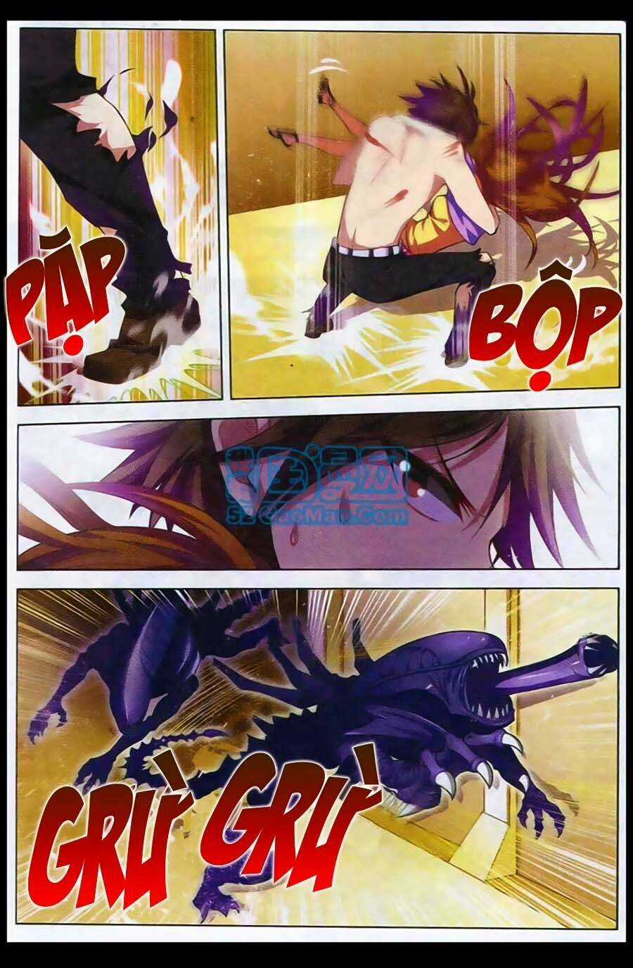 Vô Hạn Khủng Bố - Chapter 9 - Trang 7