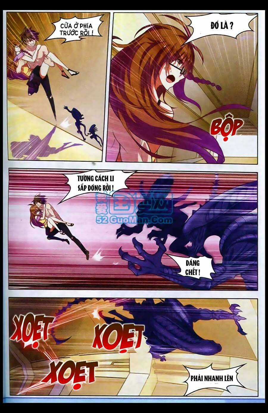 Vô Hạn Khủng Bố - Chapter 9 - Trang 8