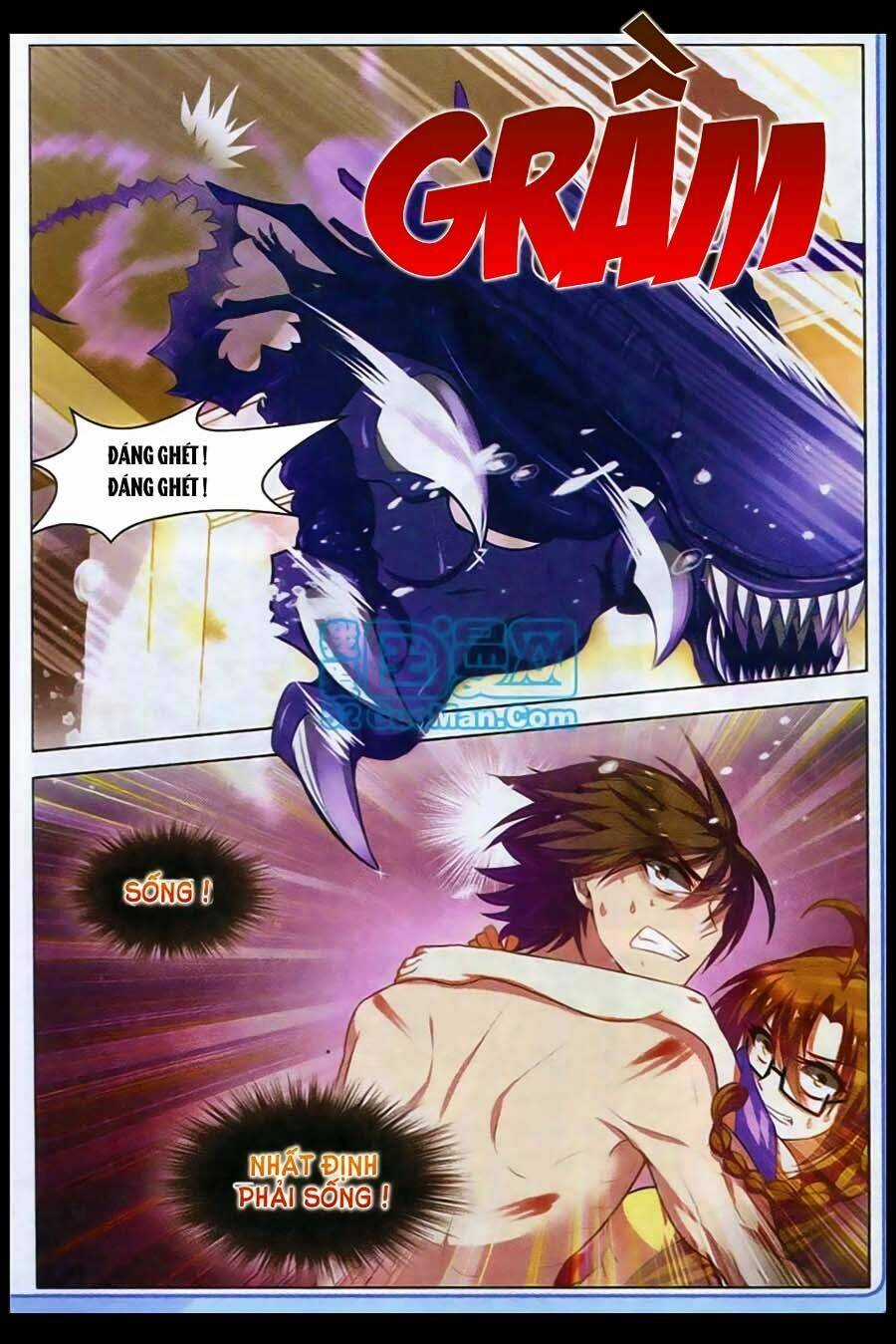 Vô Hạn Khủng Bố - Chapter 9 - Trang 9