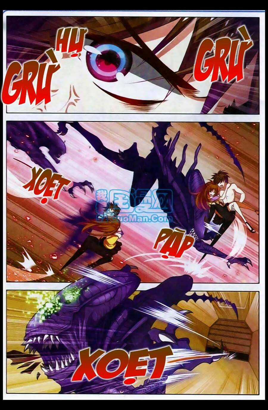 Vô Hạn Khủng Bố - Chapter 9 - Trang 10