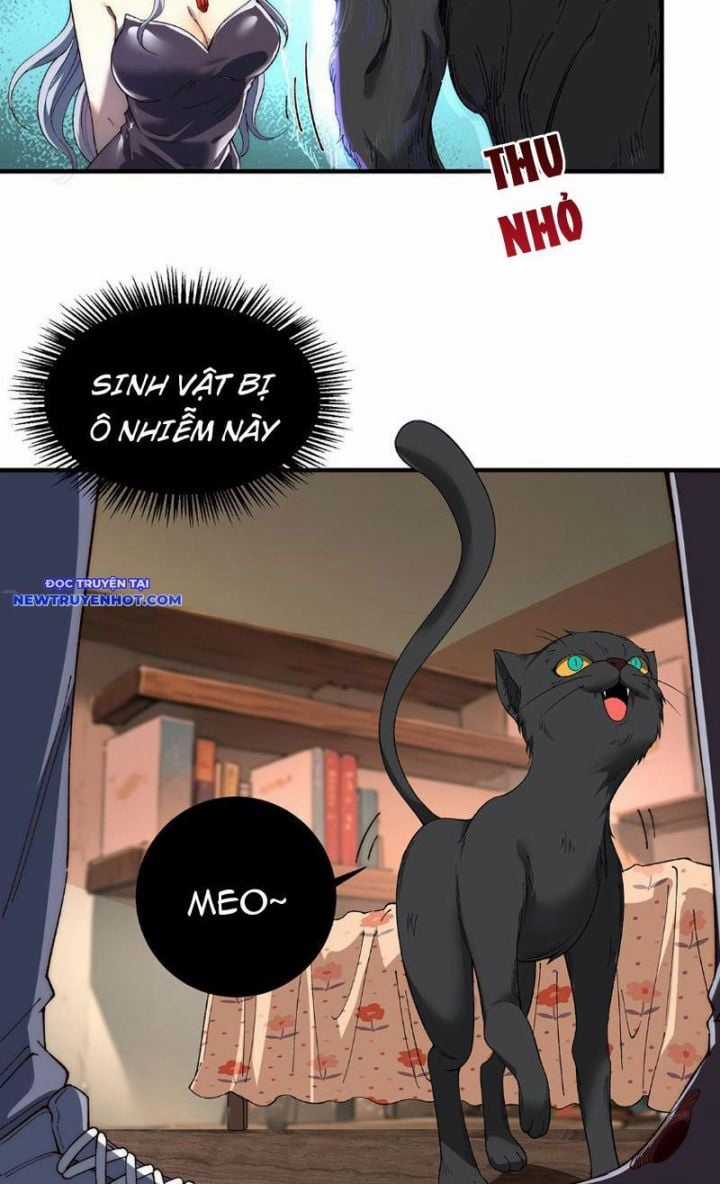 Vô Hạn Thôi Diễn - Chapter 17 - Trang 14