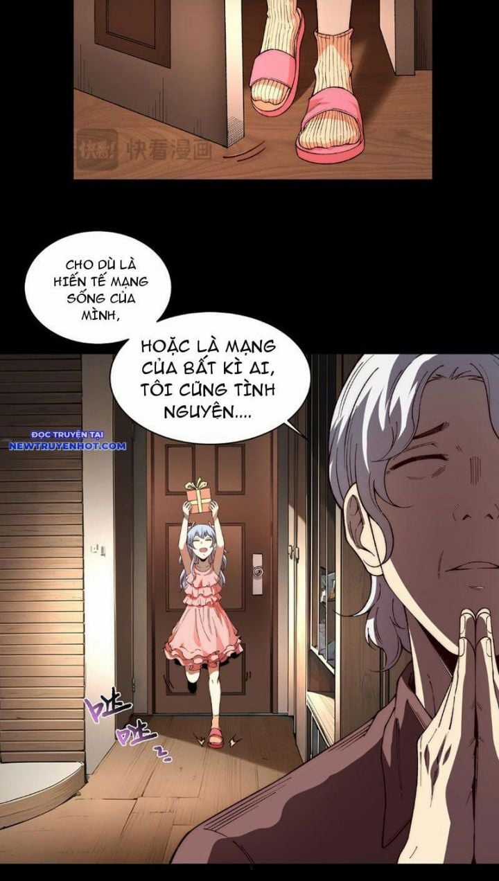 Vô Hạn Thôi Diễn - Chapter 17 - Trang 22