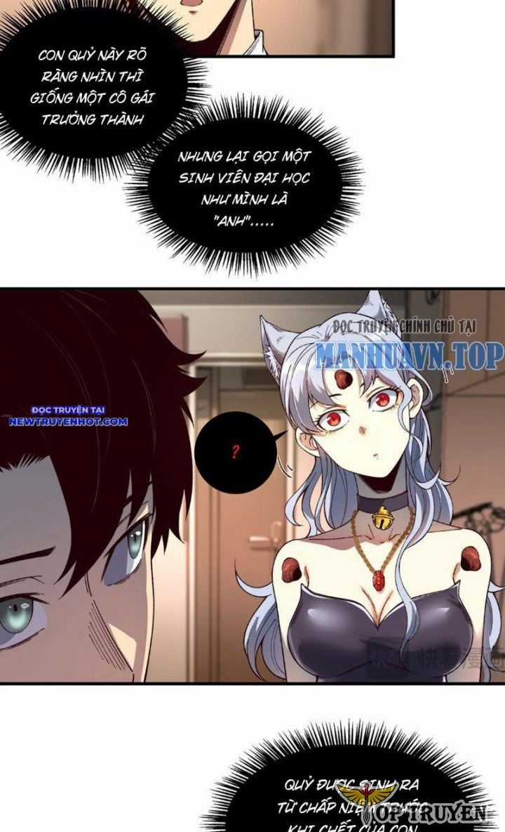 Vô Hạn Thôi Diễn - Chapter 17 - Trang 4