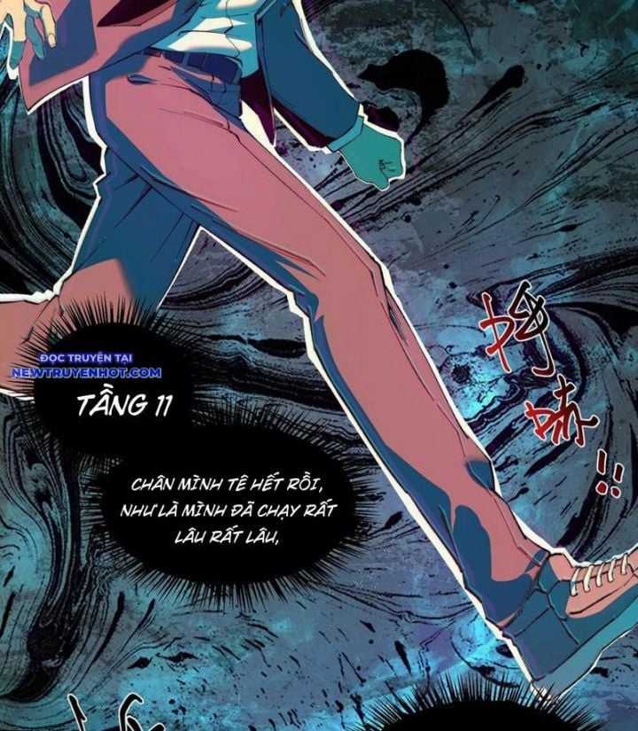 Vô Hạn Thôi Diễn - Chapter 19 - Trang 35