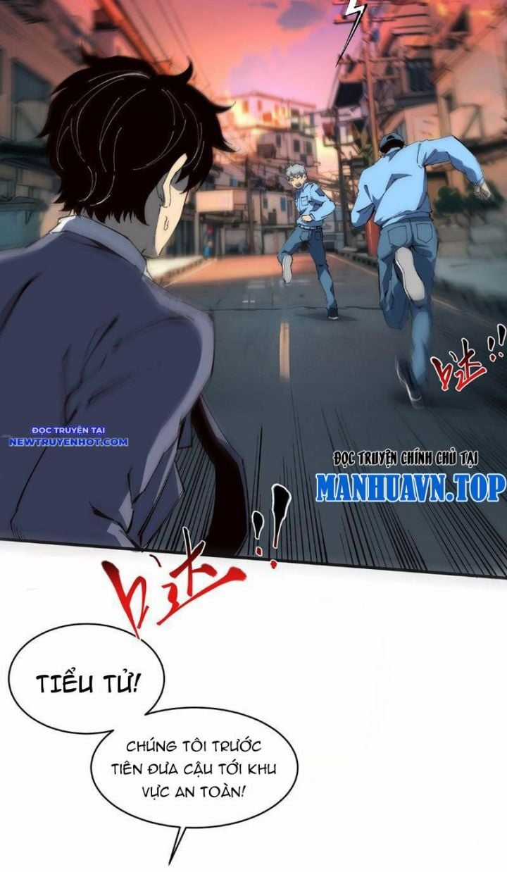 Vô Hạn Thôi Diễn - Chapter 20 - Trang 20