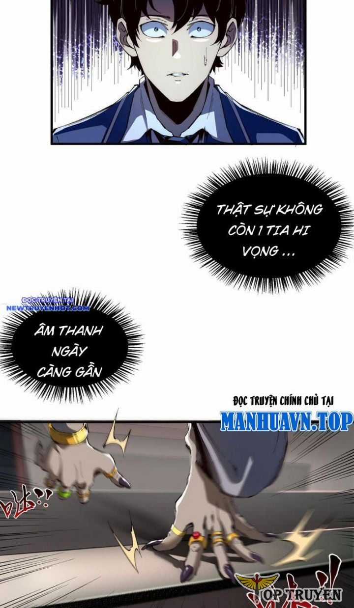 Vô Hạn Thôi Diễn - Chapter 20 - Trang 4