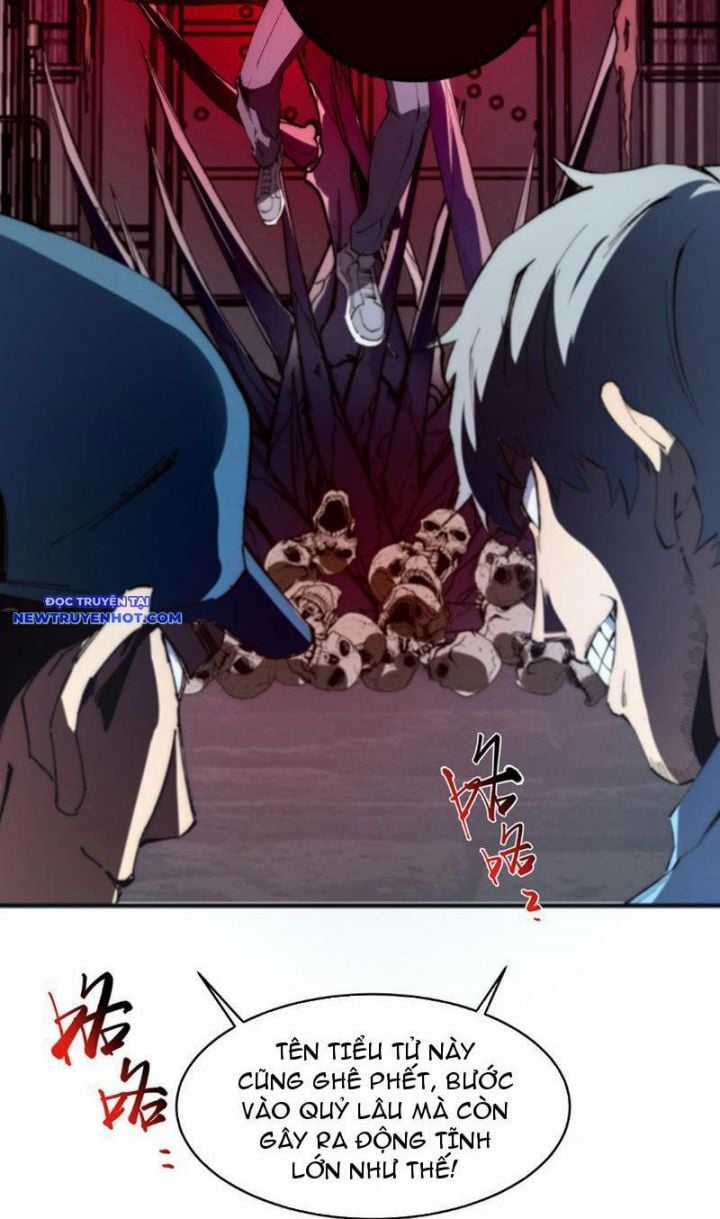 Vô Hạn Thôi Diễn - Chapter 20 - Trang 34