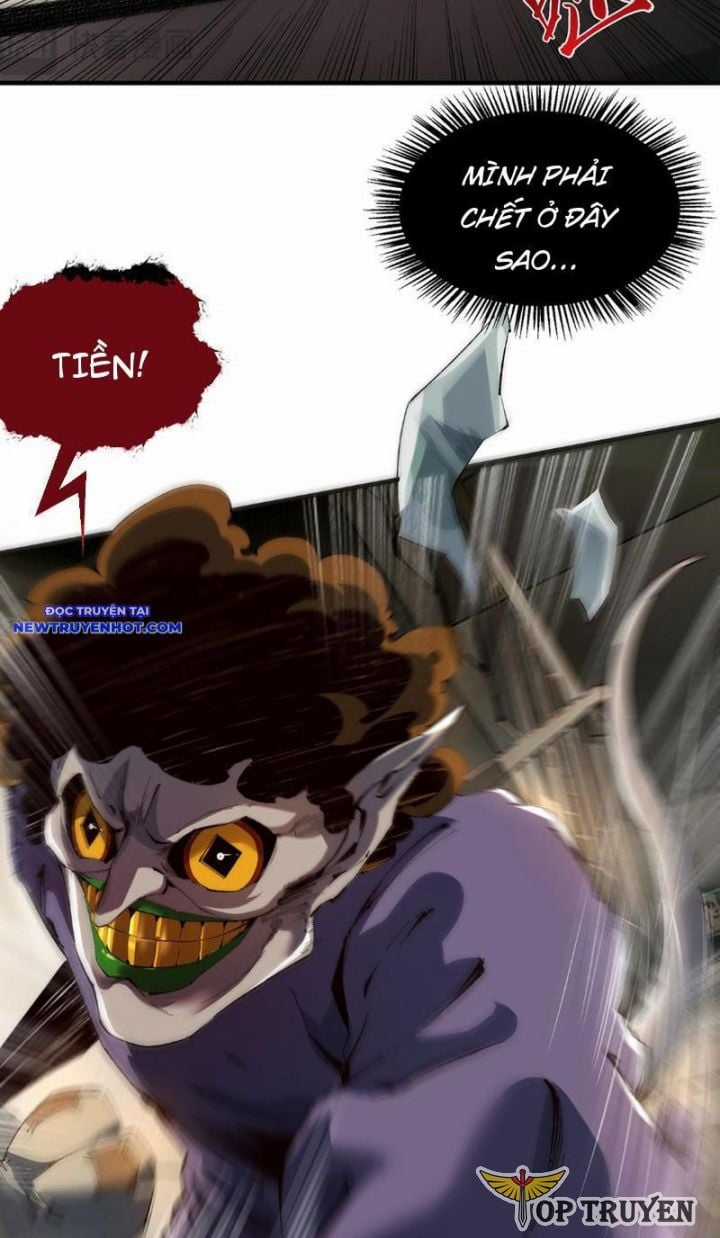 Vô Hạn Thôi Diễn - Chapter 20 - Trang 5