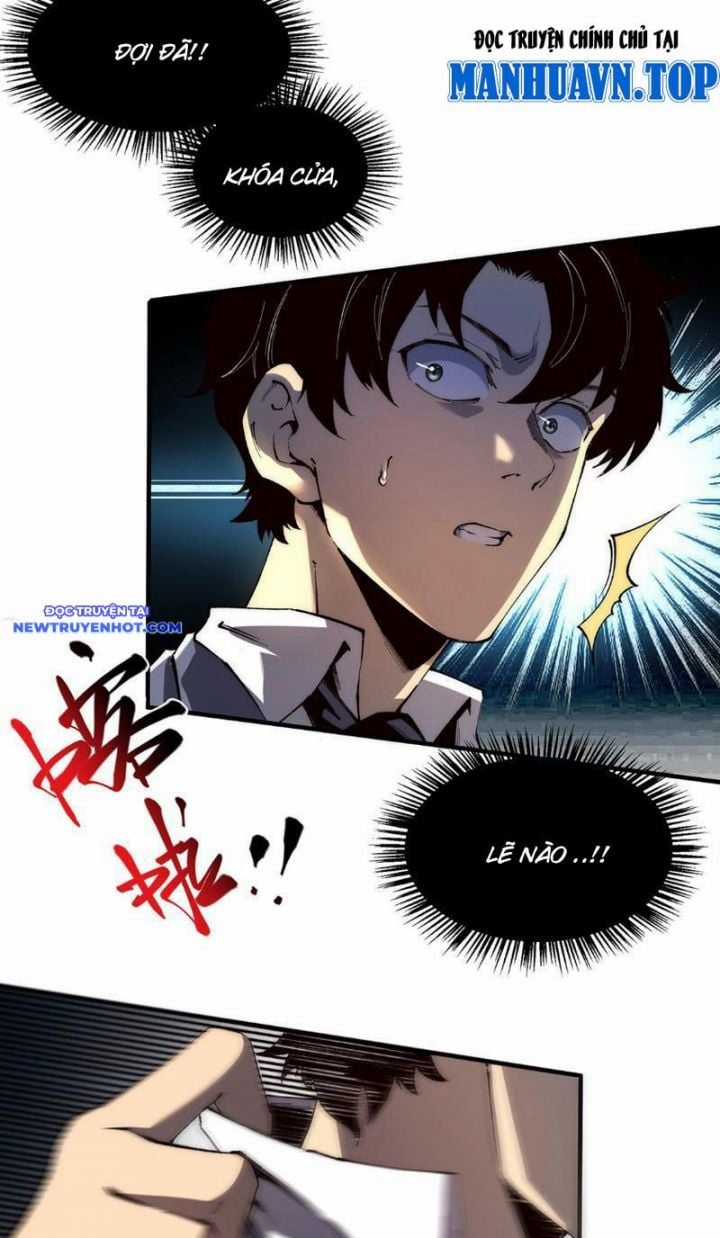 Vô Hạn Thôi Diễn - Chapter 20 - Trang 8