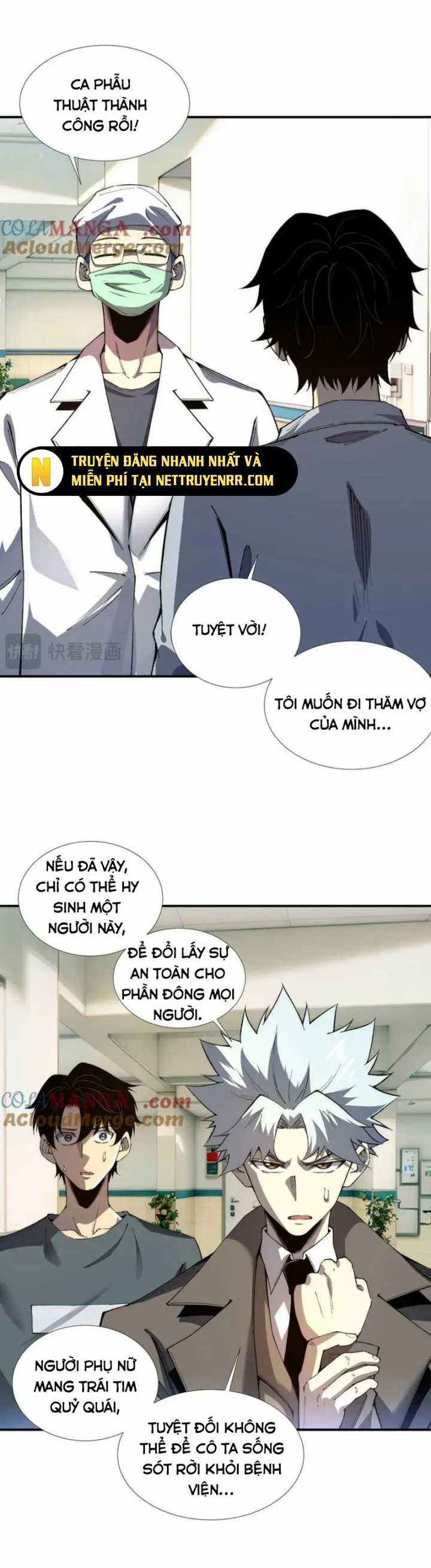Vô Hạn Thôi Diễn - Chapter 56 - Trang 3