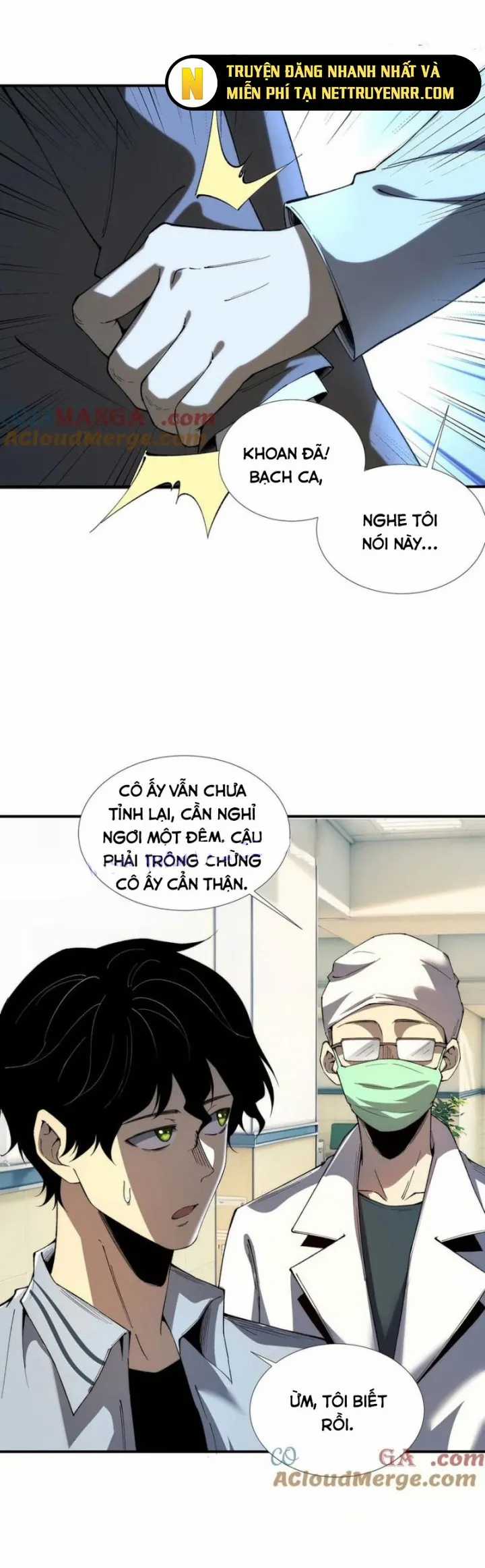 Vô Hạn Thôi Diễn - Chapter 56 - Trang 4