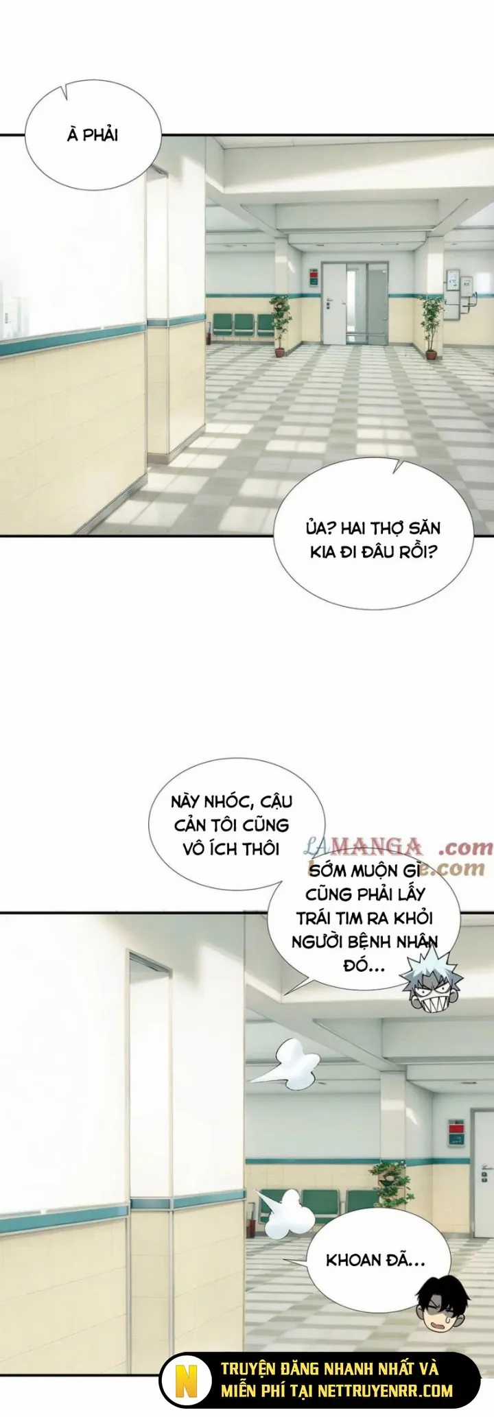 Vô Hạn Thôi Diễn - Chapter 56 - Trang 5