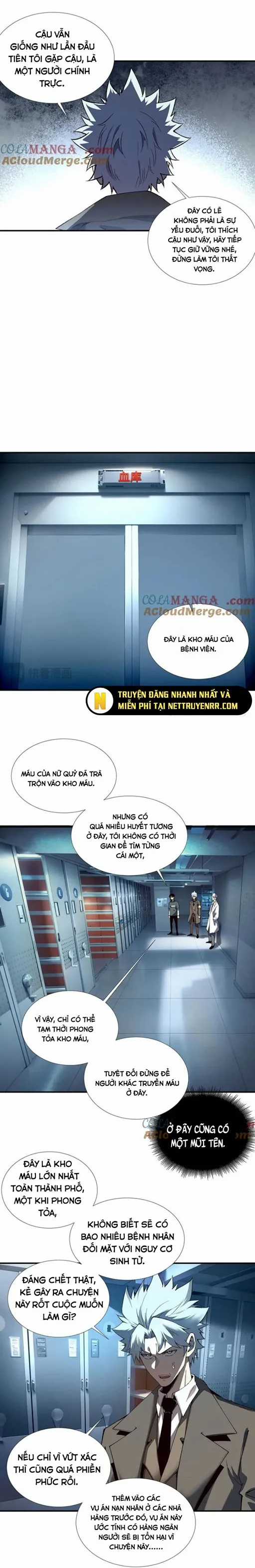 Vô Hạn Thôi Diễn - Chapter 56 - Trang 7