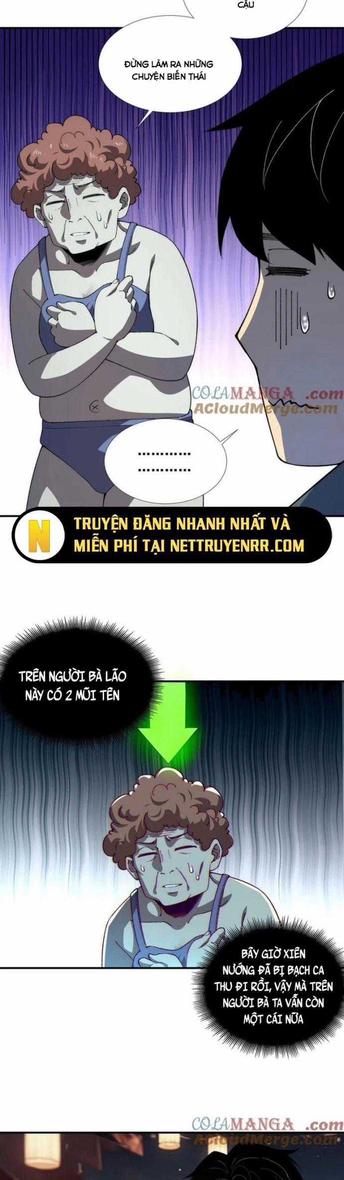 Vô Hạn Thôi Diễn - Chapter 57 - Trang 2