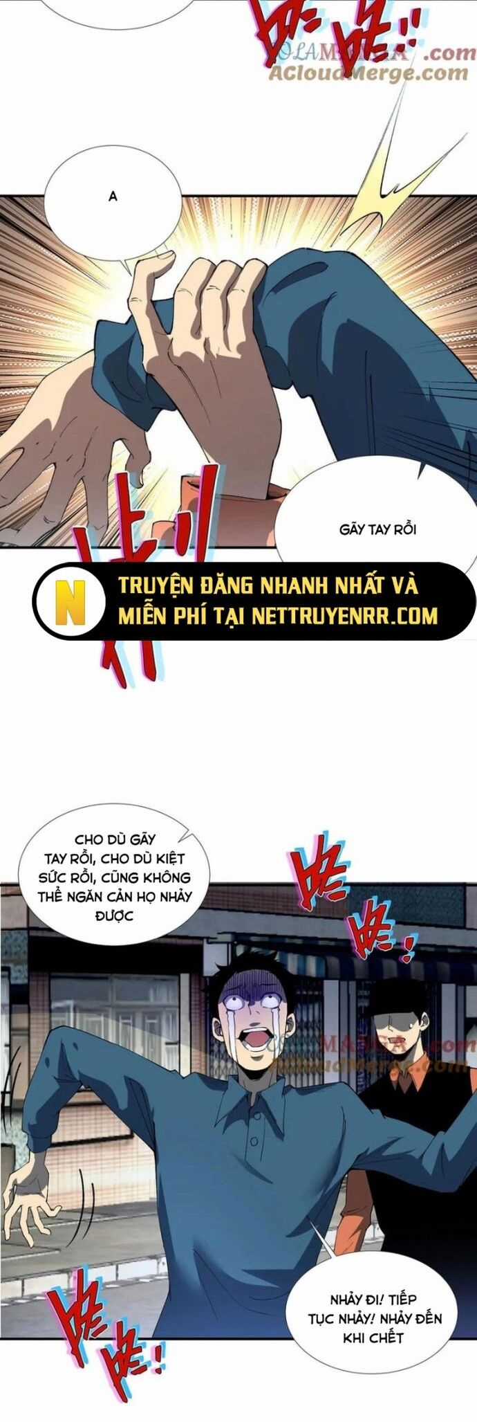 Vô Hạn Thôi Diễn - Chapter 57 - Trang 11