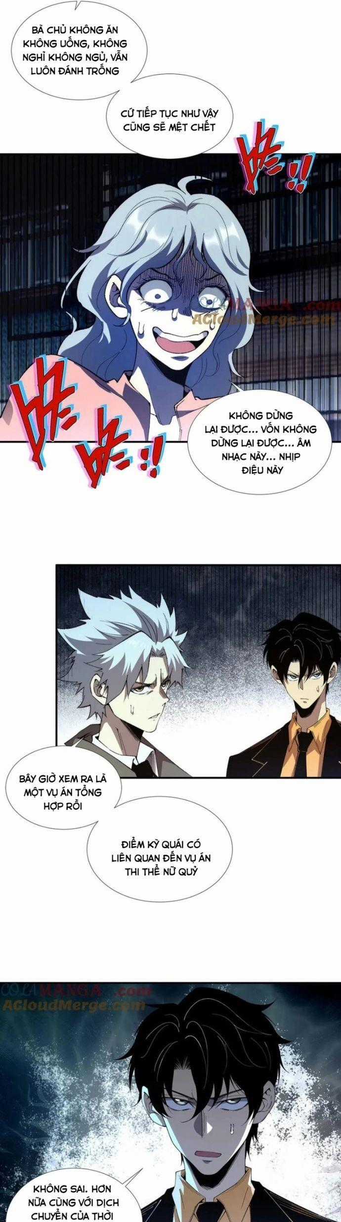 Vô Hạn Thôi Diễn - Chapter 57 - Trang 12