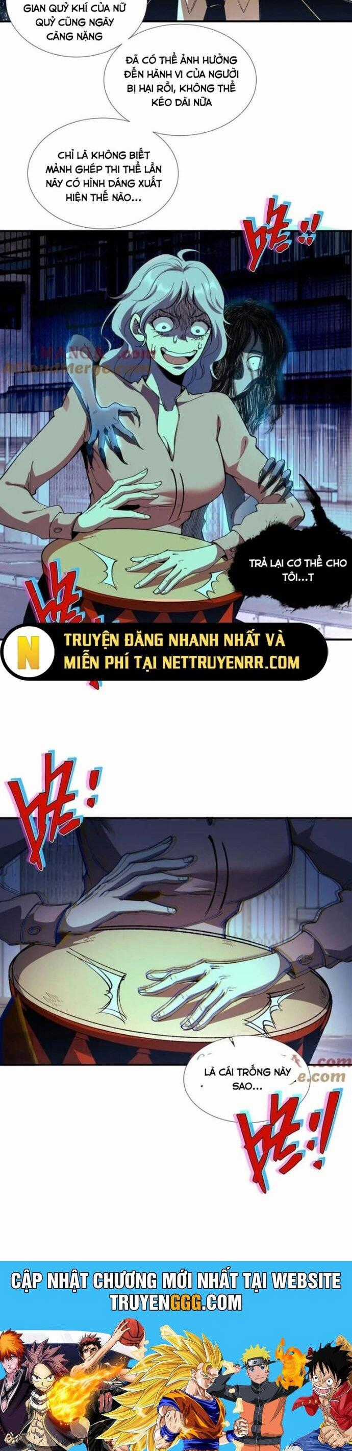 Vô Hạn Thôi Diễn - Chapter 57 - Trang 13