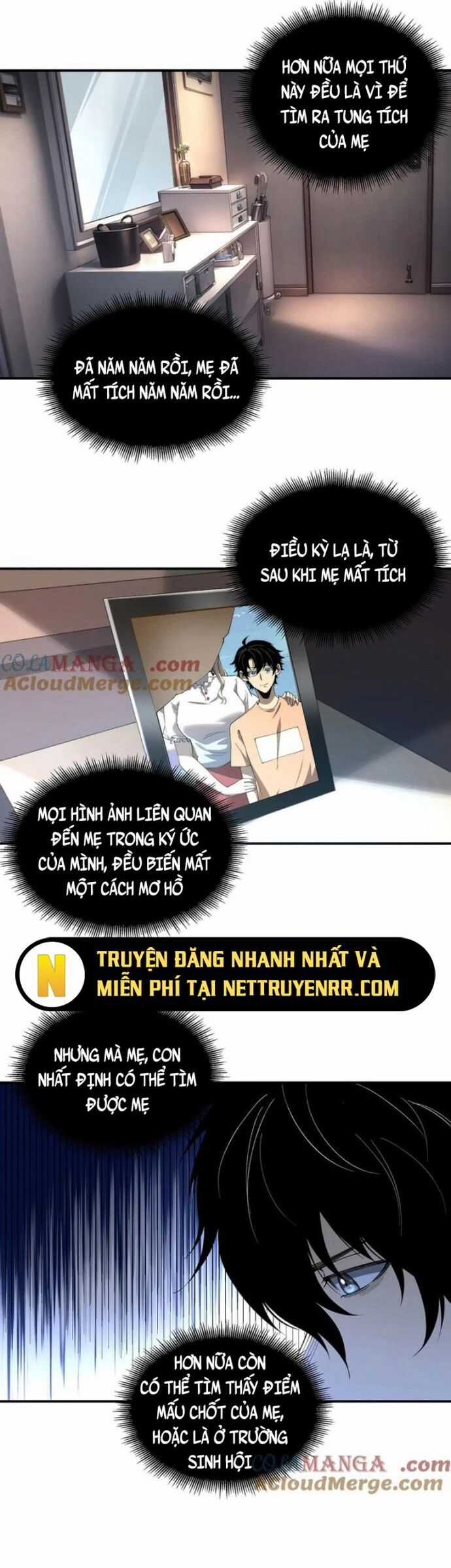 Vô Hạn Thôi Diễn - Chapter 57 - Trang 6