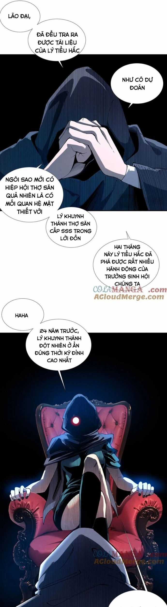 Vô Hạn Thôi Diễn - Chapter 57 - Trang 7