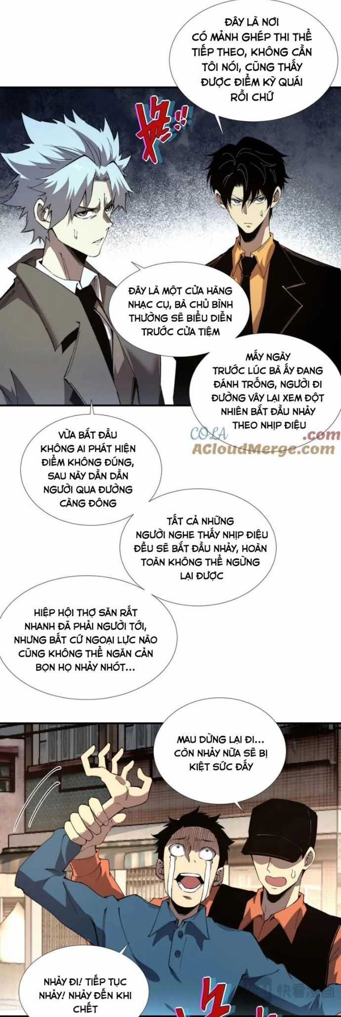 Vô Hạn Thôi Diễn - Chapter 57 - Trang 10