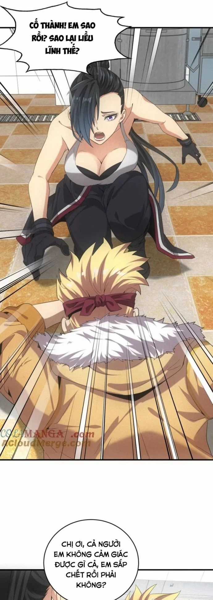 Vô Hạn Thôi Diễn - Chapter 58 - Trang 15