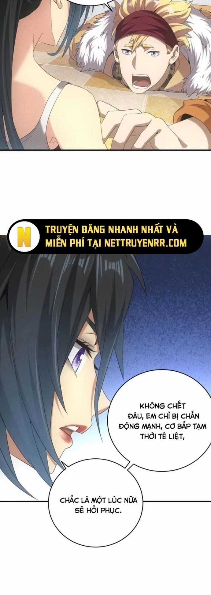 Vô Hạn Thôi Diễn - Chapter 58 - Trang 16