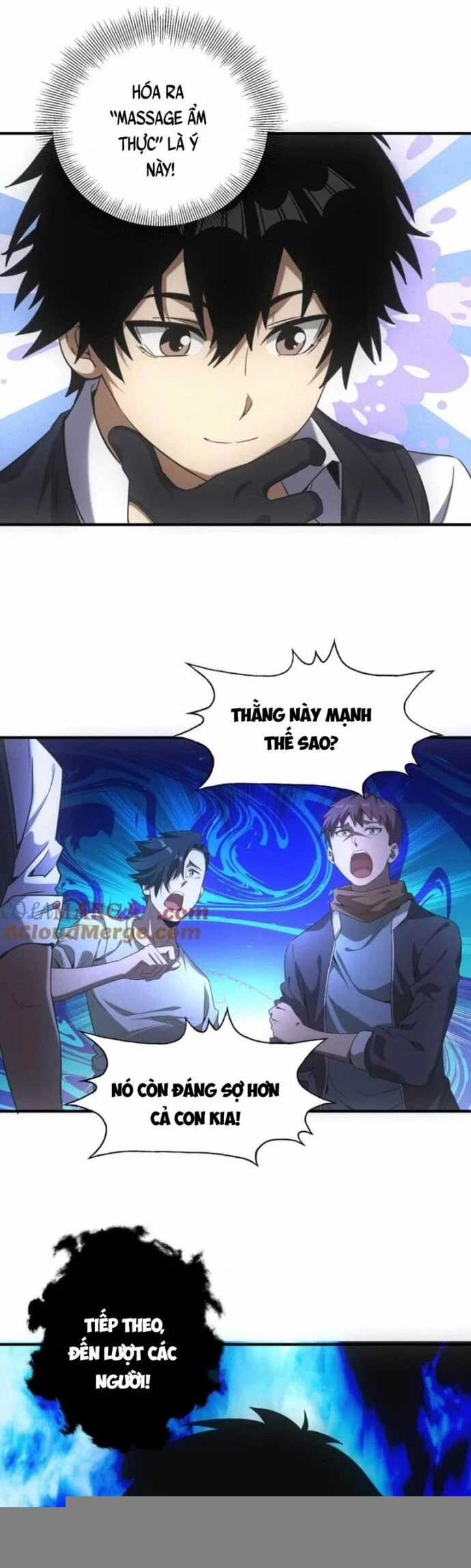 Vô Hạn Thôi Diễn - Chapter 58 - Trang 18