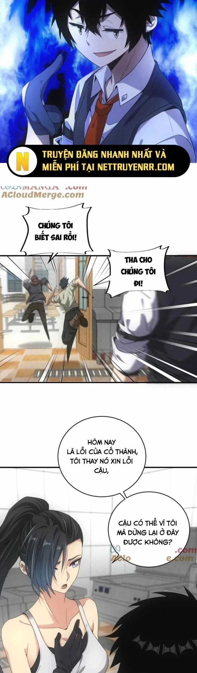 Vô Hạn Thôi Diễn - Chapter 58 - Trang 19