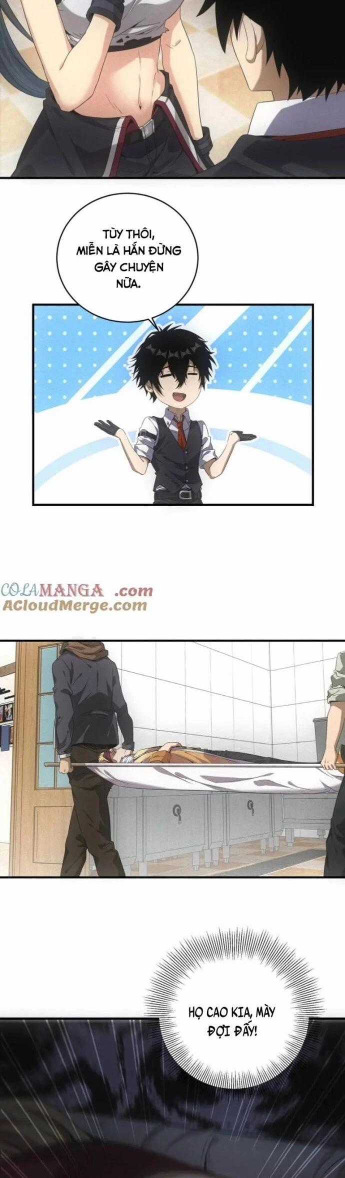 Vô Hạn Thôi Diễn - Chapter 58 - Trang 20